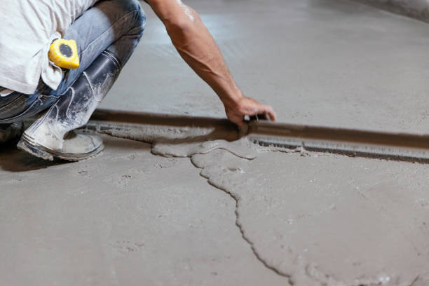 Best Concrete Leveling Services  in Groesbeck, OH