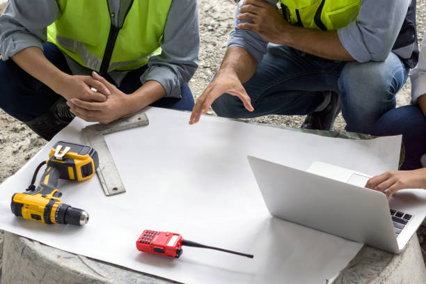Best Concrete Crack Repair  in Groesbeck, OH