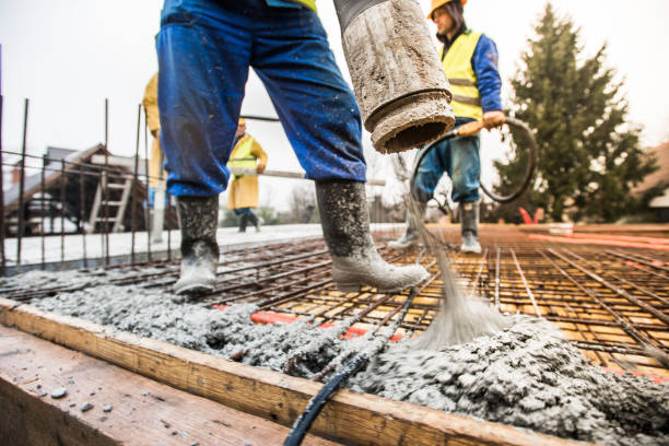 Best Concrete Repair Services  in Groesbeck, OH